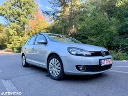Culoaregri Utilizat 2012 VW Golf VII Comfortline Break | 4.490 EUR (Preț bun)