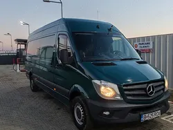 Utilizat 2016 Mercedes Sprinter Van | 10.800 EUR (Super Preț)