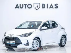 Alb Utilizat 2021 Toyota Yaris | 12.949 EUR (Preț bun)