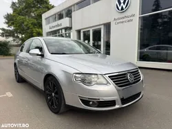 Gri Utilizat 2007 VW Passat Berlinǎ | 3.290 EUR (Preț OK)