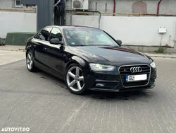 Negru Utilizat 2013 Audi A4 Berlinǎ | 9.000 EUR (Preț OK)
