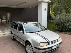 Argintiu Utilizat 2001 VW Golf IV Break | 1.300 EUR (Preț OK)