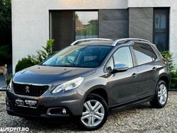 Gri Utilizat 2017 Peugeot 2008 Style SUV | 6.990 EUR (Preț bun)