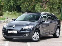 Gri Utilizat 2013 Renault Mégane GrandTour Bose Edition Break | 6.399 EUR (Puțin scump)