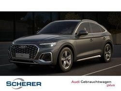 Utilizat 2025 Audi Q5 Sportback S-Line SUV | 56.679 EUR (Preț OK)