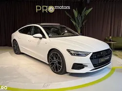 Alb Utilizat 2018 Audi A7 Hatchback | 42.900 EUR