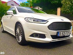 Alb Utilizat 2017 Ford Mondeo Titanium Berlinǎ | 13.600 EUR (Preț OK)