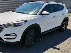 Culoarealb Utilizat 2016 Hyundai Tucson Premium SUV | 14.950 EUR (Preț OK)