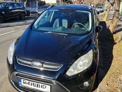 Negru Utilizat 2013 Ford Grand C-Max Trend Monovolum | 5.650 EUR