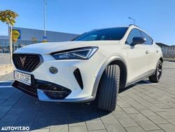 Culoarealb Utilizat 2022 Cupra Formentor VZ SUV | 25.500 EUR (Preț OK)