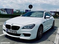 Culoarealb Utilizat 2013 BMW 640 Coupe | 21.400 EUR (Preț OK)
