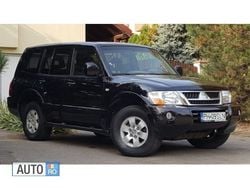 Albastru Utilizat 2007 Mitsubishi Pajero SUV | 6.000 EUR