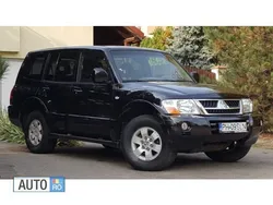 Albastru Utilizat 2007 Mitsubishi Pajero SUV | 6.000 EUR