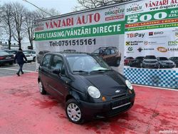 Verde Utilizat 2005 Chevrolet Matiz Hatchback | 1.399 EUR