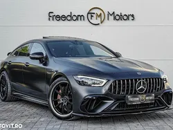 Culoaregri Utilizat 2022 Mercedes AMG GT S AMG Coupe | 132.800 EUR