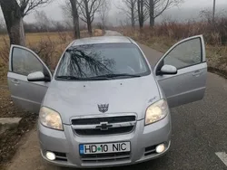 Utilizat 2007 Chevrolet Aveo SE | 1.500 EUR (Preț bun)