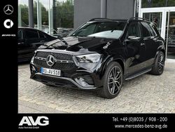 Utilizat 2025 Mercedes GLE450 AMG Premium | 109.125 EUR