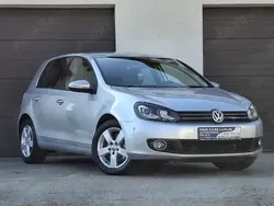 Utilizat 2011 VW Golf VI Hatchback | 7.400 EUR (Scump)