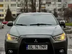 Gri Utilizat 2013 Mitsubishi ASX SUV | 6.999 EUR (Preț bun)