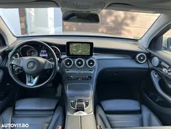 Argint Utilizat 2016 Mercedes GLC250 AMG line SUV | 22.990 EUR (Preț bun)