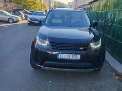 Culoarenegru Utilizat 2017 Land Rover Discovery 5 HSE SUV | 23.500 EUR (Super Preț)