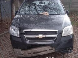 Negru Utilizat 2007 Chevrolet Aveo Berlinǎ | 1.000 EUR