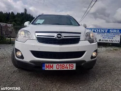 Alb Utilizat 2012 Opel Antara Cosmo SUV | 7.100 EUR (Preț OK)