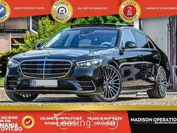 Negru Utilizat 2021 Mercedes S500 Berlinǎ | 96.949 EUR (Preț OK)