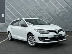 Alb Utilizat 2014 Renault Mégane III LIMITED Break | 6.850 EUR (Puțin scump)