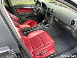 Utilizat 2007 Audi A3 Berlinǎ | 2.500 EUR