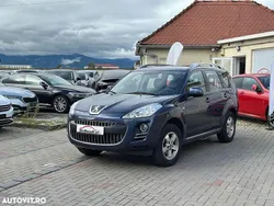 Albastru Utilizat 2008 Peugeot 4007 Active SUV | 4.600 EUR