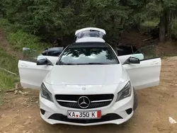 Alb Utilizat 2015 Mercedes CLA200 Berlinǎ | 17.999 EUR (Scump)