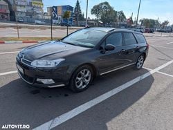 Culoarenegru Utilizat 2012 Citroën C5 Exclusive Break | 5.000 EUR (Preț OK)