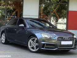 Gri Utilizat 2016 Audi A4 S-Line Berlinǎ | 19.450 EUR (Preț OK)