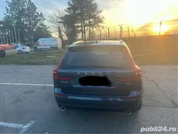 Albastru Utilizat 2019 Volvo XC60 SUV | 21.990 EUR (Preț bun)