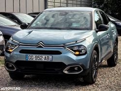 Verde Utilizat 2022 Citroën C4 Feel SUV | 14.599 EUR (Preț bun)
