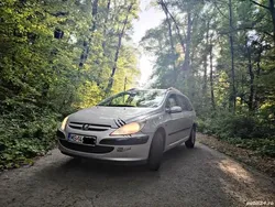 Argintiu Utilizat 2004 Peugeot 307 Break | 1.299 EUR (Preț OK)