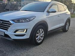 Culoarealb Utilizat 2020 Hyundai Tucson Style SUV | 20.690 EUR (Puțin scump)