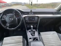 Albastru Utilizat 2015 VW Passat Break | 11.250 EUR (Puțin scump)