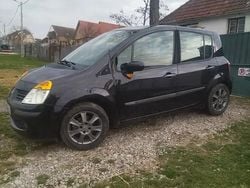 Negru Utilizat 2006 Renault Modus Monovolum | 1.850 EUR