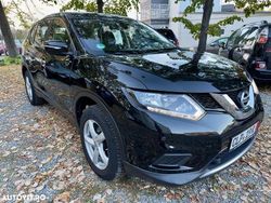 Culoarenegru Utilizat 2016 Nissan X-Trail SUV | 8.999 EUR (Preț bun)