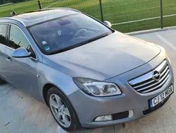 Utilizat 2009 Opel Insignia Break | 2.900 EUR (Preț OK)