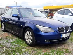 Albastru Utilizat 2008 BMW 523 Sport Line Berlinǎ | 5.500 EUR