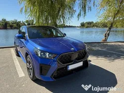 Albastru Utilizat 2024 BMW X2 Comfort Edition SUV | 48.500 EUR (Puțin scump)