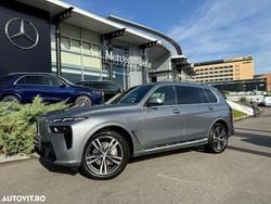 Culoareargint Utilizat 2023 BMW X7 Comfort Edition SUV | 90.000 EUR (Preț OK)