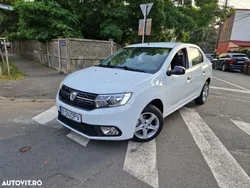 Alb Utilizat 2019 Dacia Logan Berlinǎ | 6.350 EUR (Preț OK)