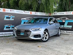 Culoareargint Utilizat 2021 Audi A4 Advanced Break | 16.750 EUR (Preț bun)