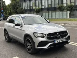 Gri Utilizat 2020 Mercedes GLC300e AMG SUV | 31.990 EUR