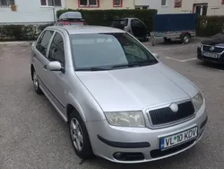 Utilizat 2006 Skoda Fabia Berlinǎ | 990 EUR (Preț bun)