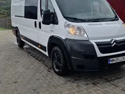 Alb Utilizat 2008 Citroën Jumper Monovolum | 8.750 EUR